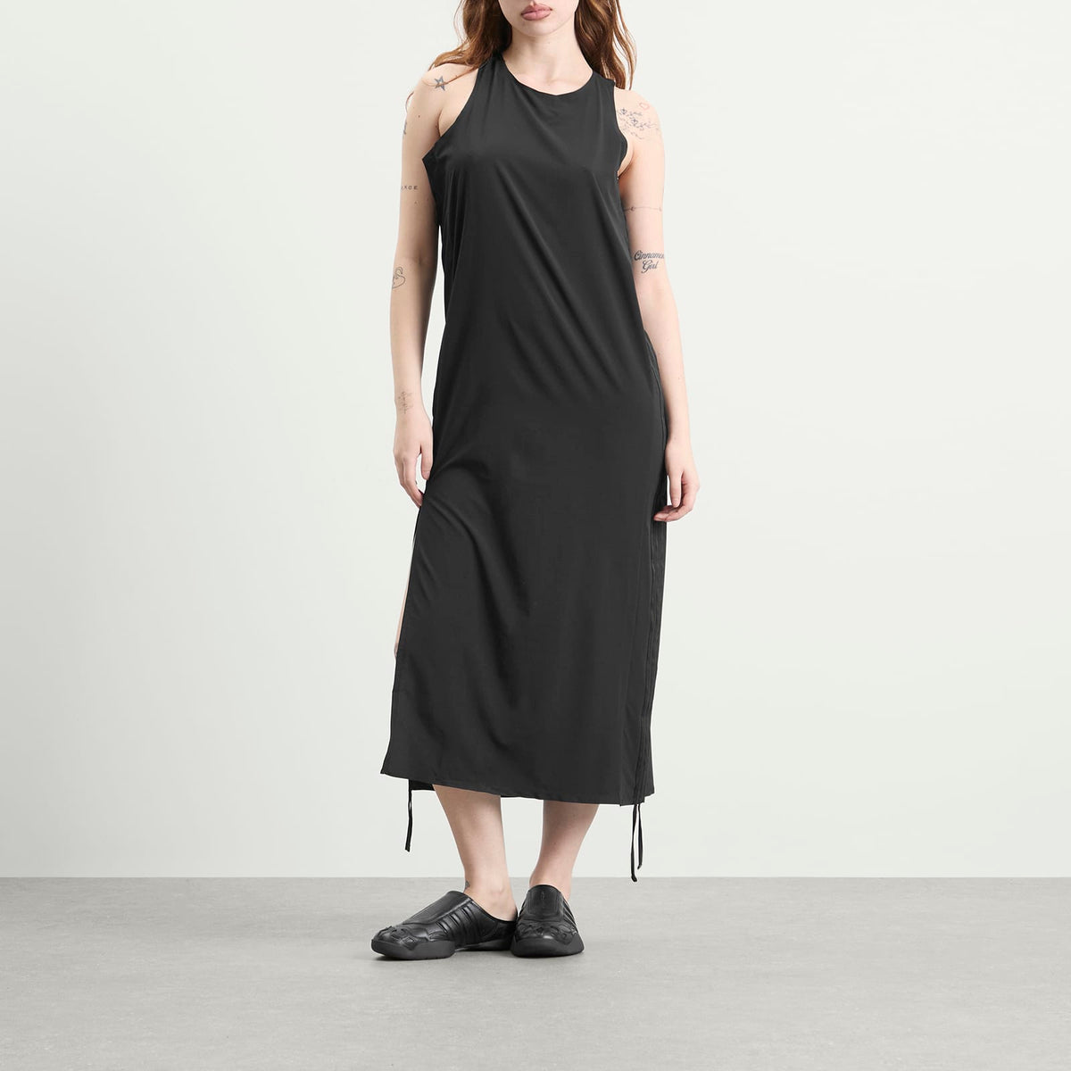 Y-3 Racer Midi Dress