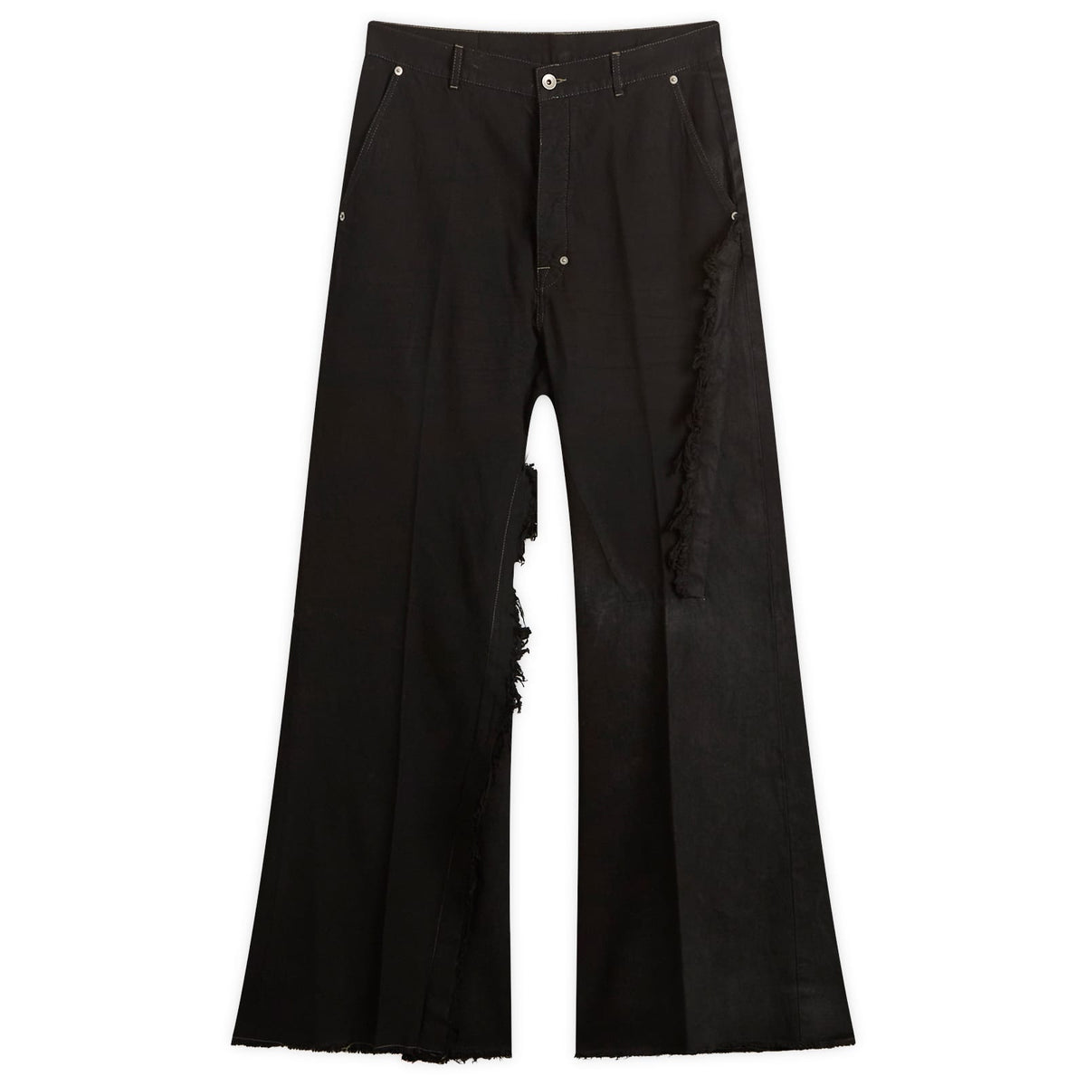 Rick Owens Joris Coated Jeans