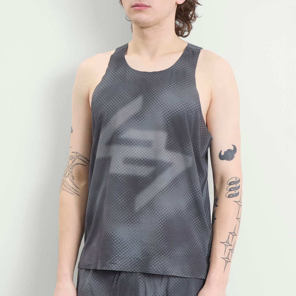 Represent 247 Ultra Singlet