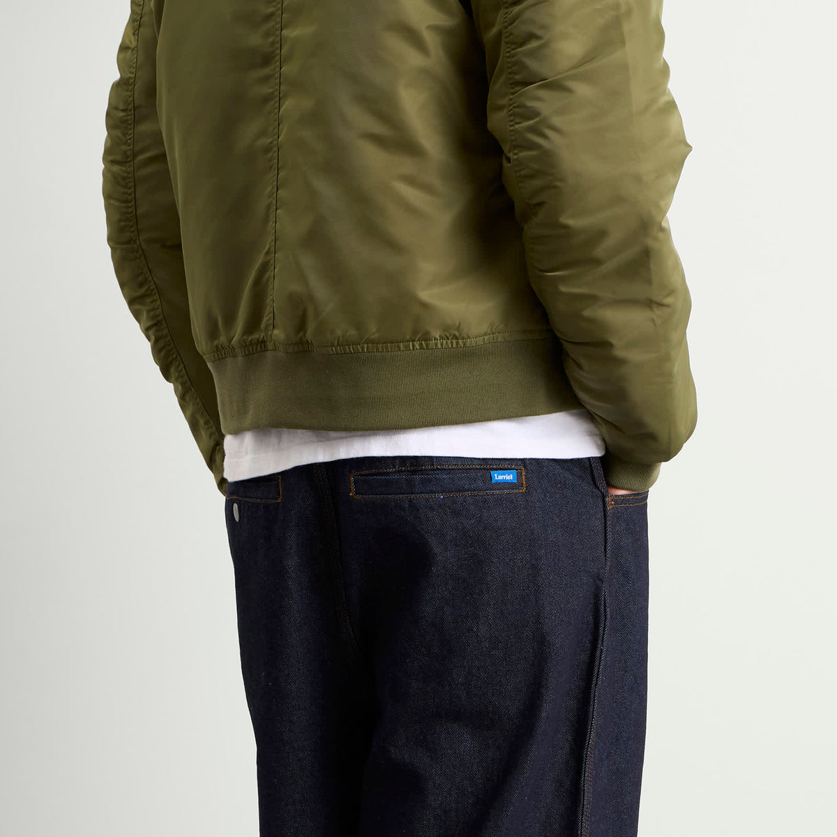 Larriet Frederick Pleated Pant