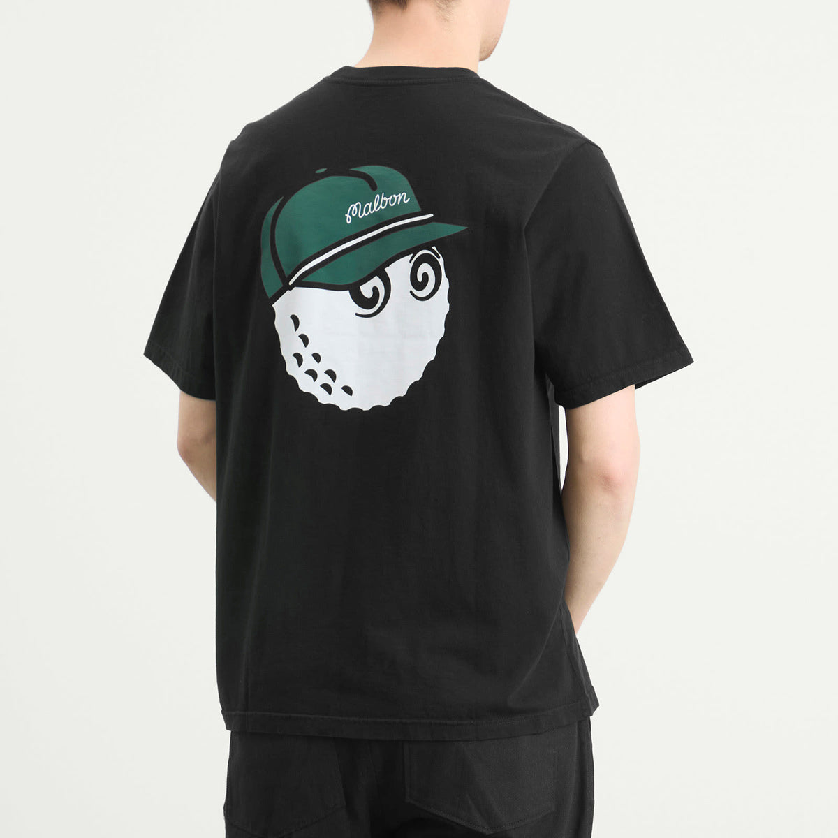 Malbon Bermunda Baldwin T-Shirt