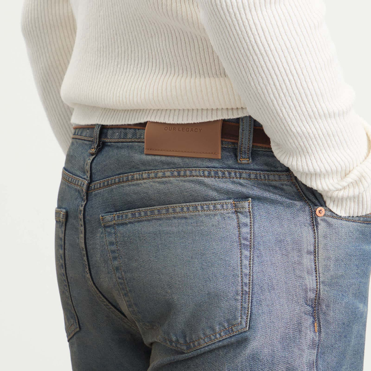 Our Legacy Carlson Cut Jeans