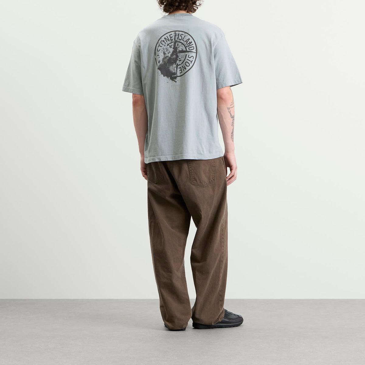 Stone Island Desert T-Shirt