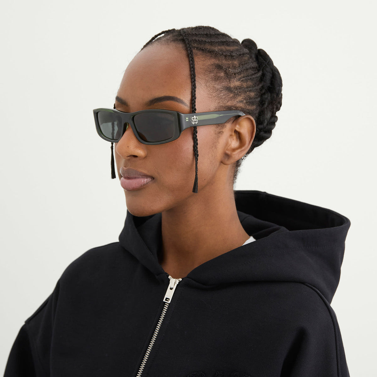 A. SOCIETY x New Era Scotty Sunglasses