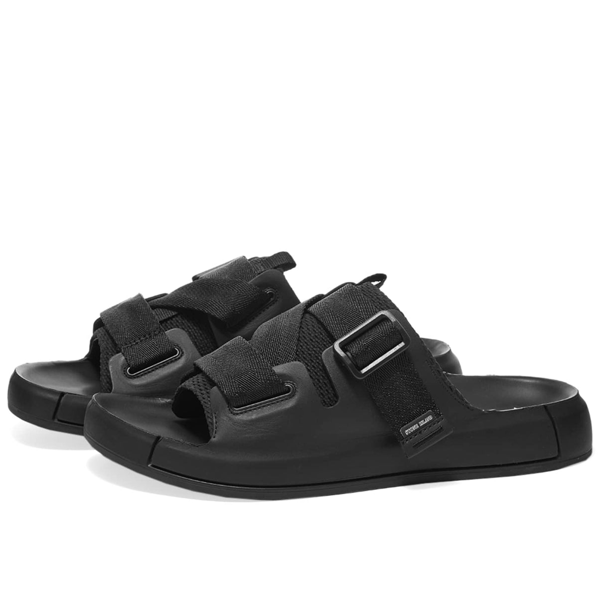 Stone Island Shadow Project Slide Sandal