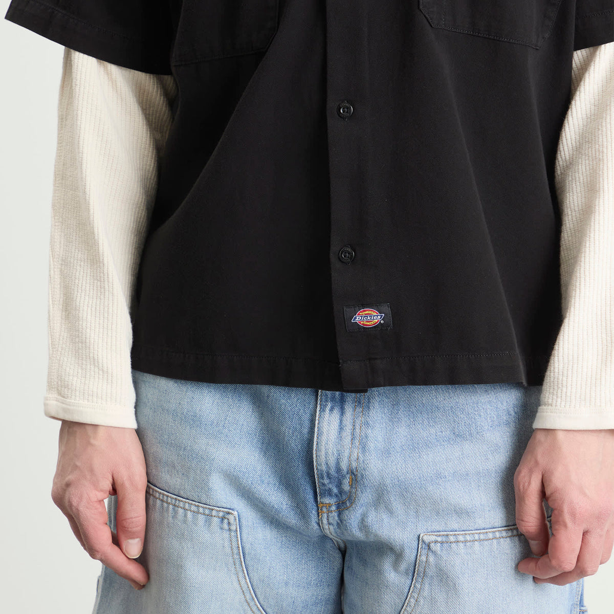 Dickies 247 Garment Dyed Work Shirt