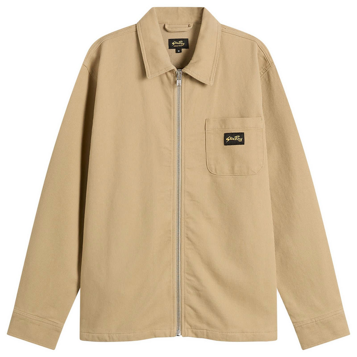 Stan Ray Cord Zip Shirt