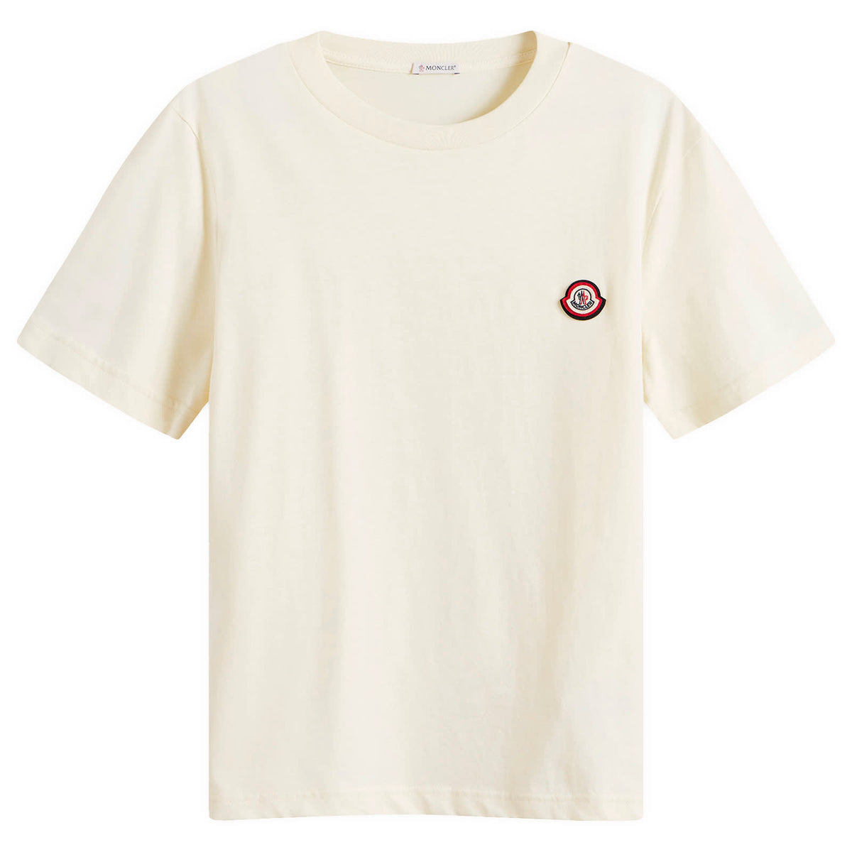 Moncler Cotton Logo T-Shirt