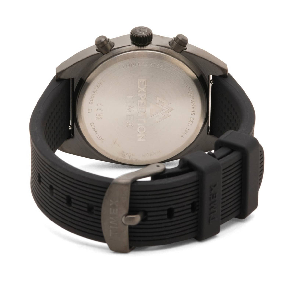 Timex Expedition Capstone Chrono Watch