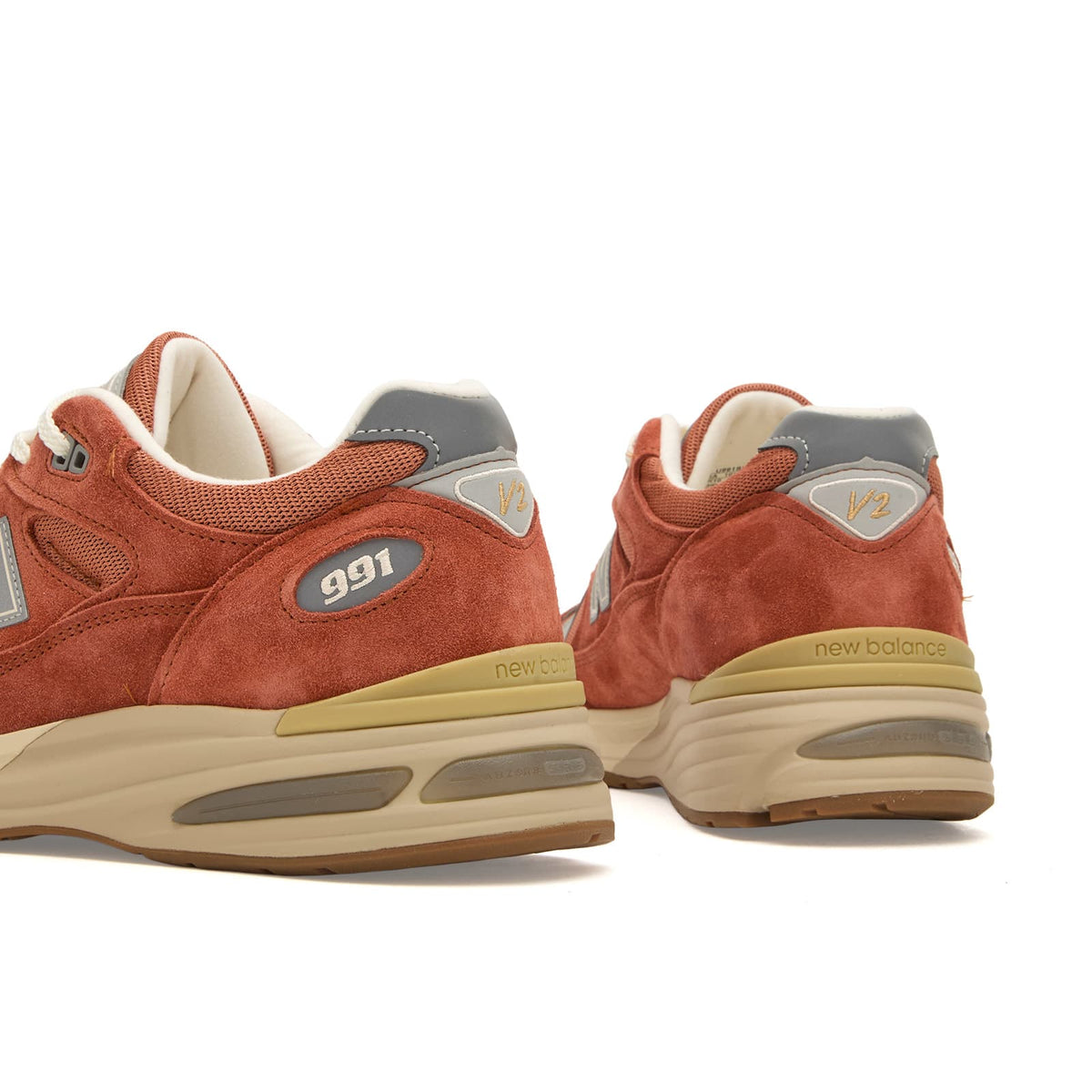New Balance 991v2 Sneaker