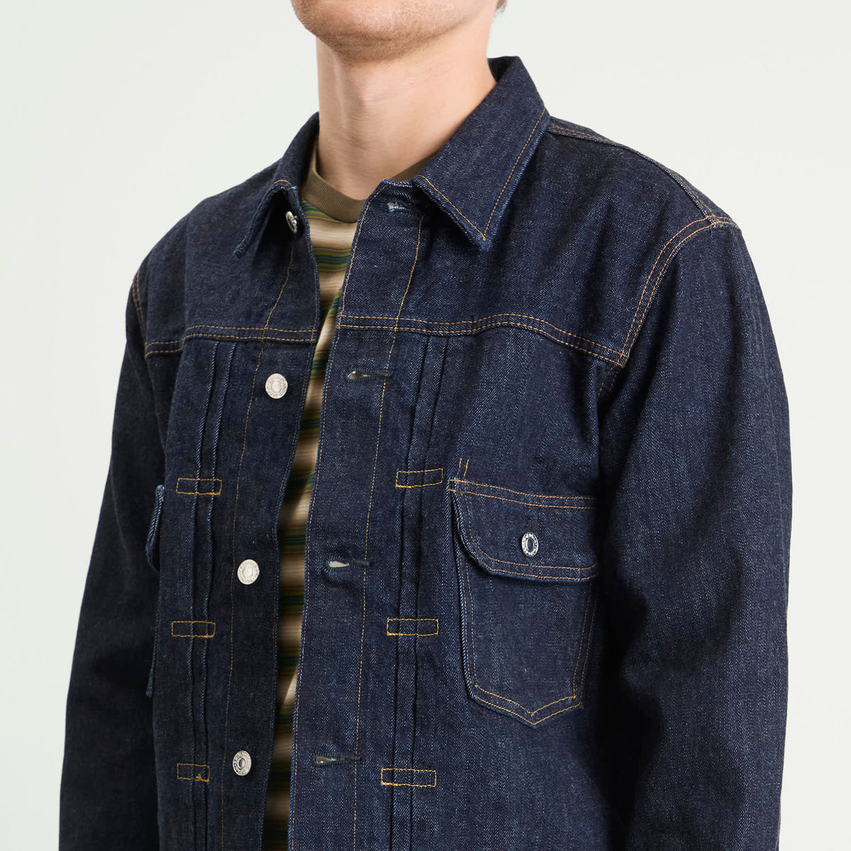 Edwin Selvedge Denim Jacket