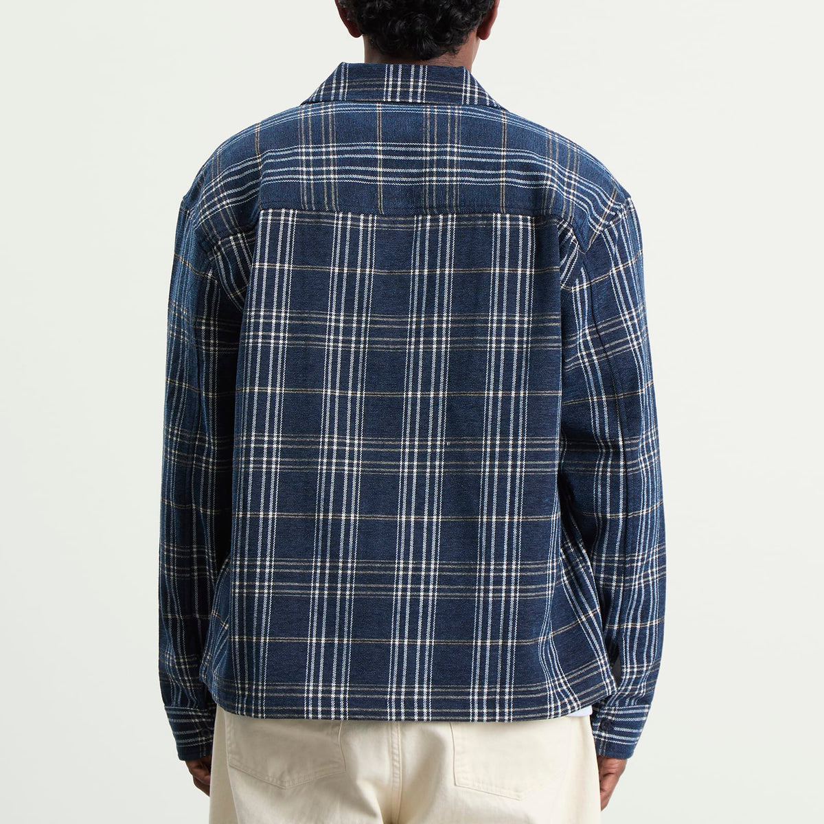 Daily Paper Chenille Script Shirt
