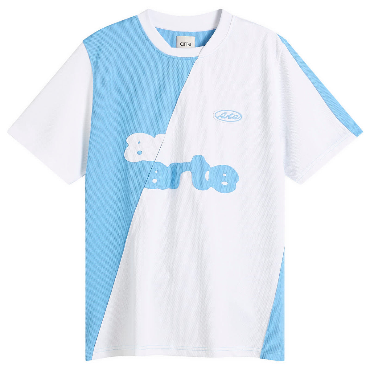 Arte Football T-Shirt