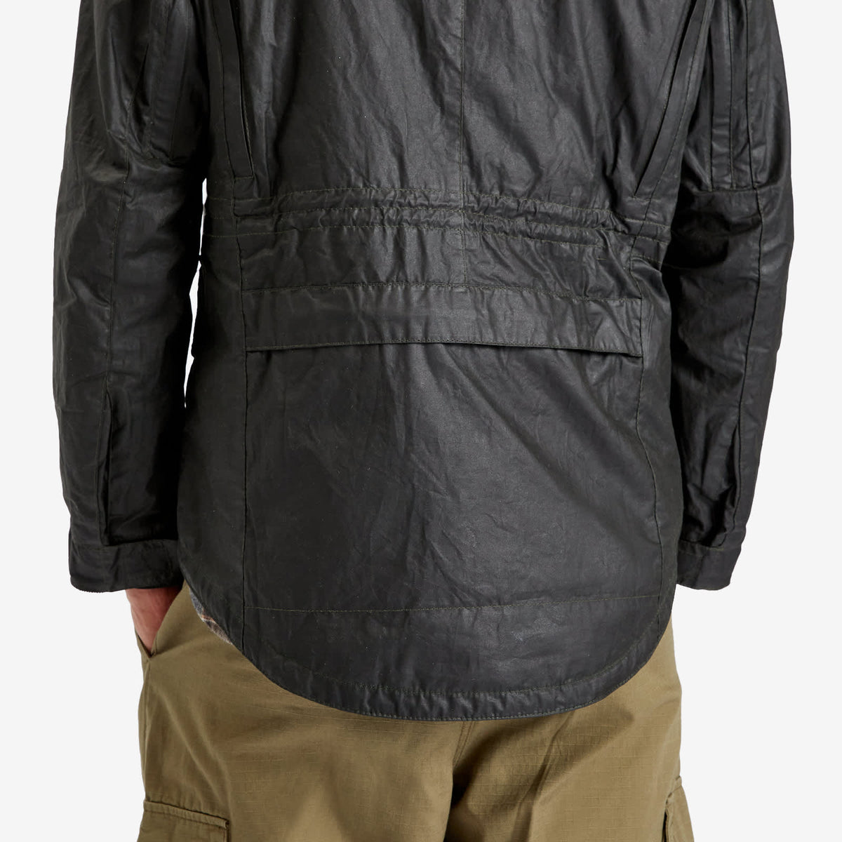 Barbour x To Ki To Kaigan Wax Jacket