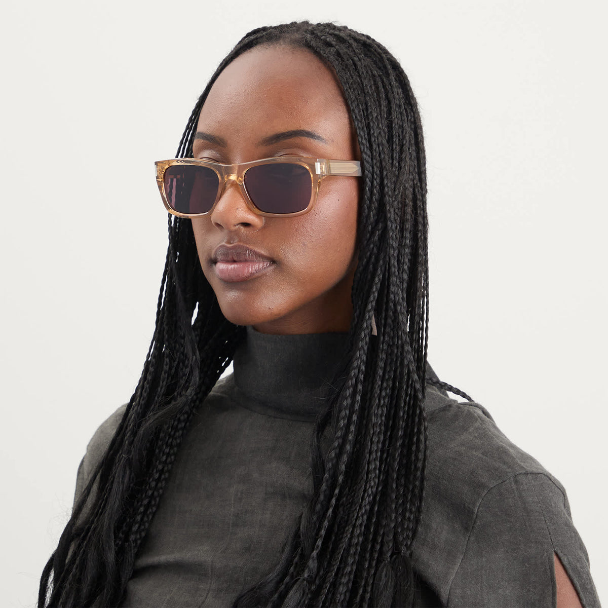 Saint Laurent SL 83 Sunglasses