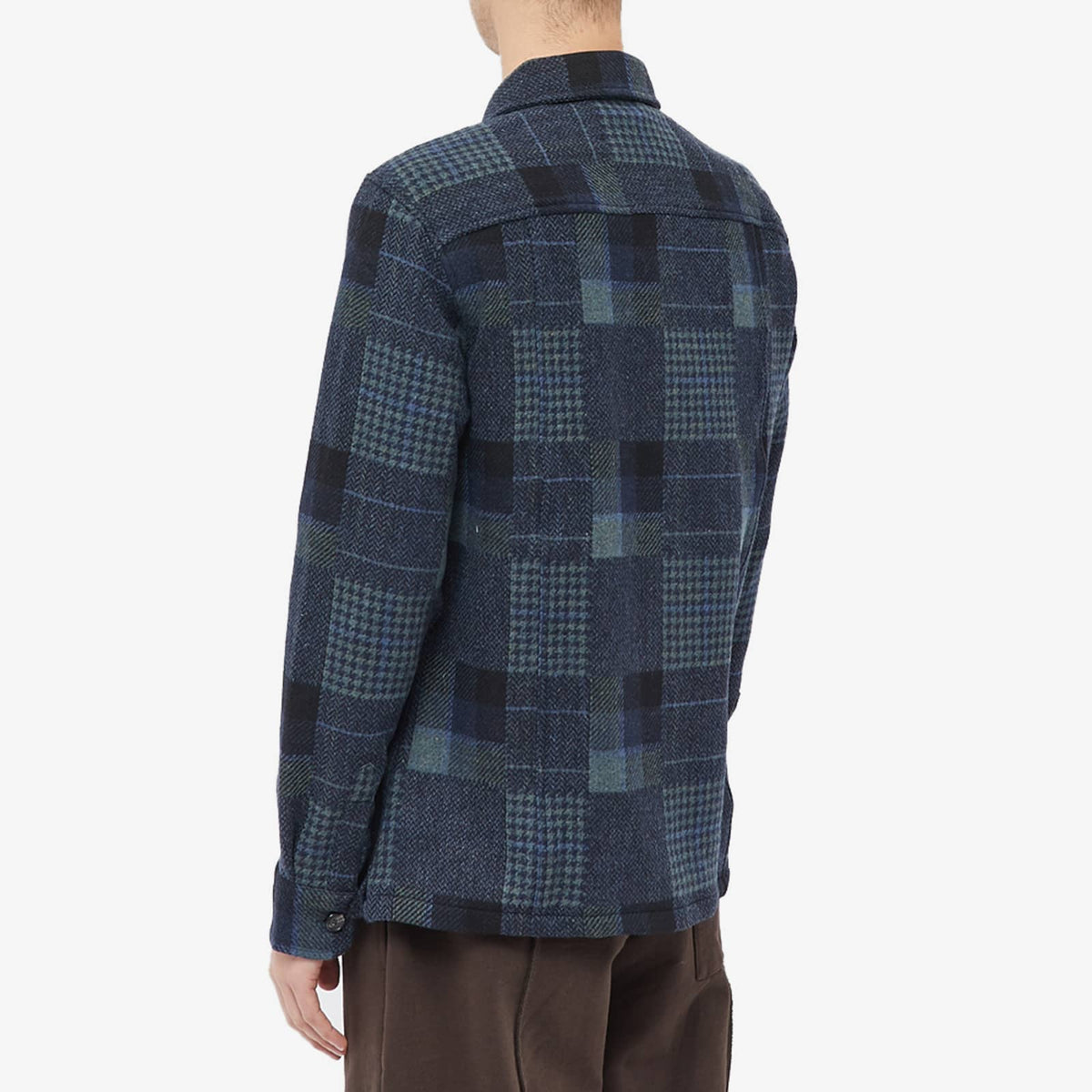 Corridor Patchwork Jacket