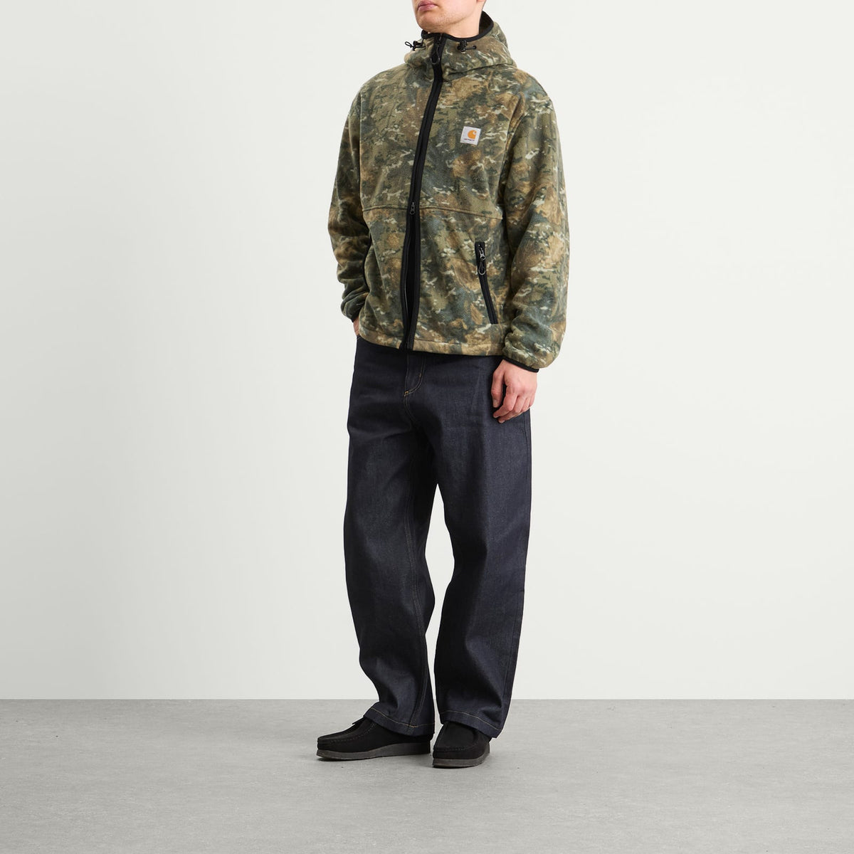Carhartt WIP Brandon Loose Straight Jeans