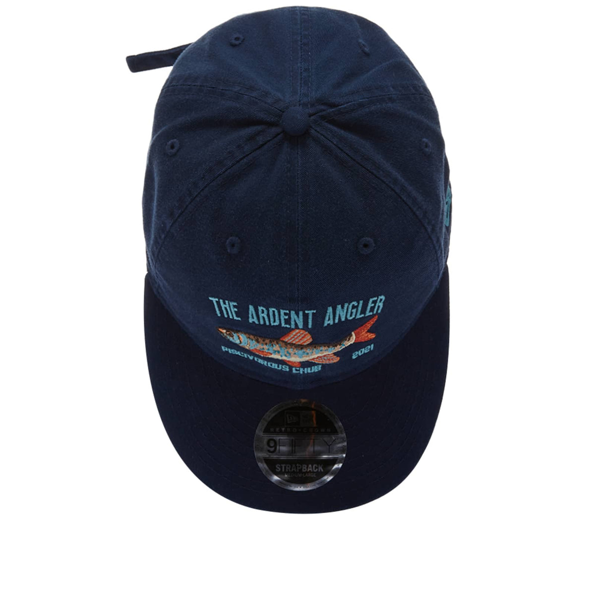 New Era 9Fifty Fishing Cap