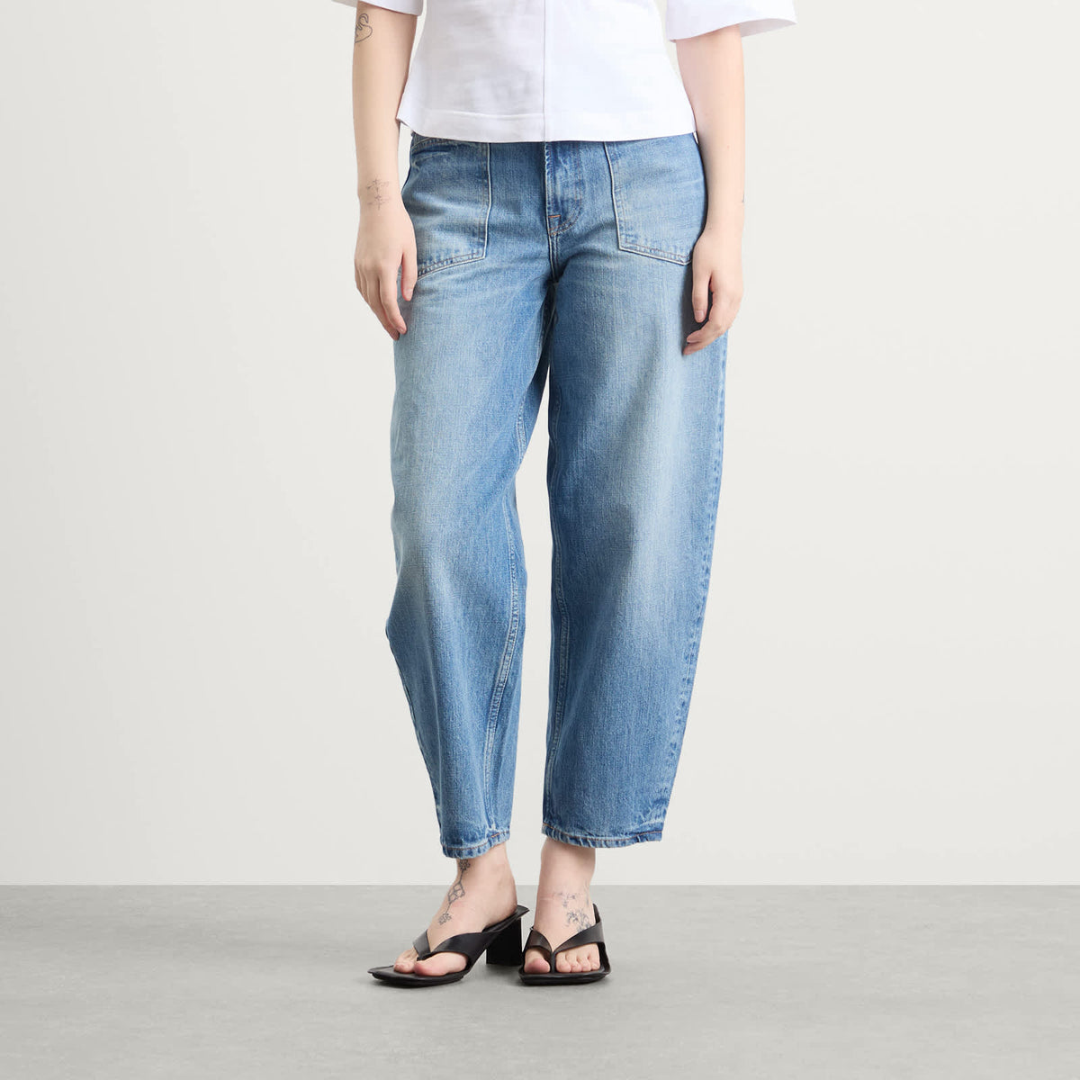 Samsøe Samsøe Saveyra Jeans