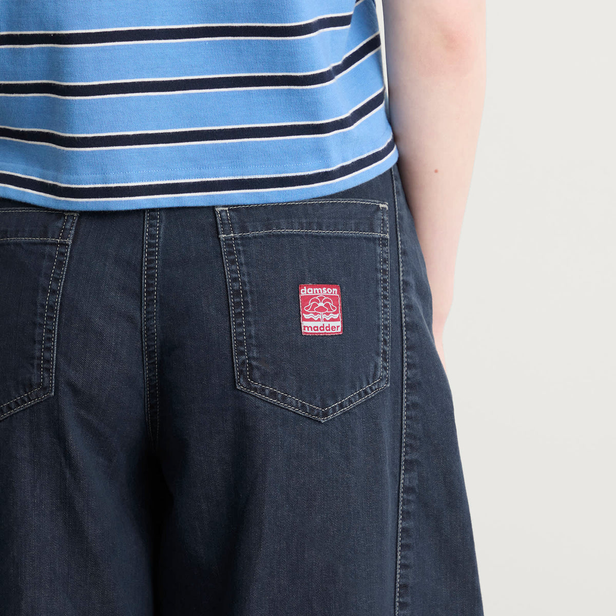 Damson Madder Erika Jeans
