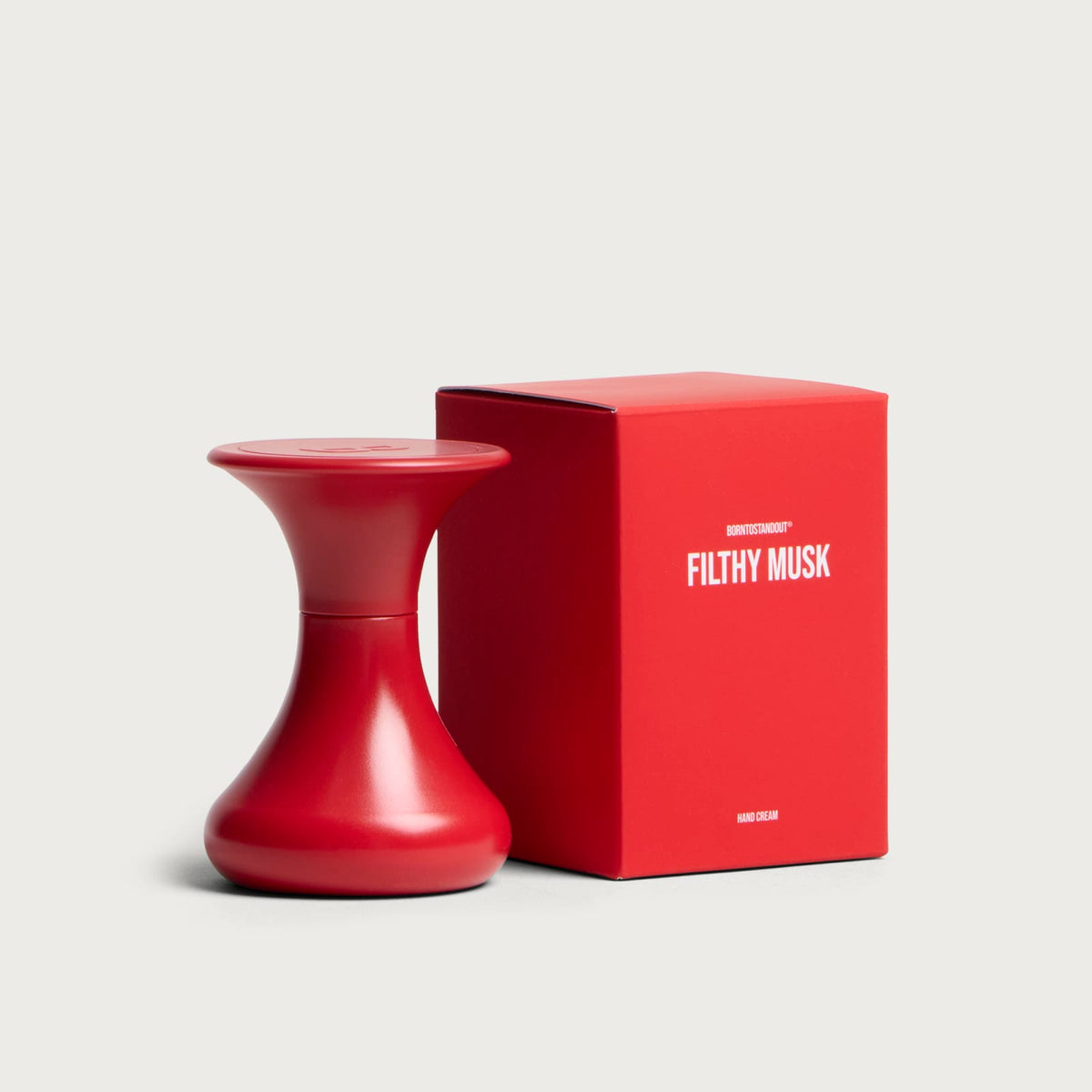 BORNTOSTANDOUT Filthy Musk Hand Cream