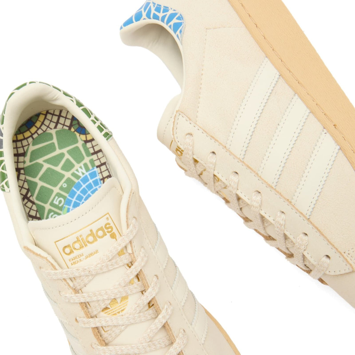 adidas 125th Harlem Anniversary Jabbar Lo