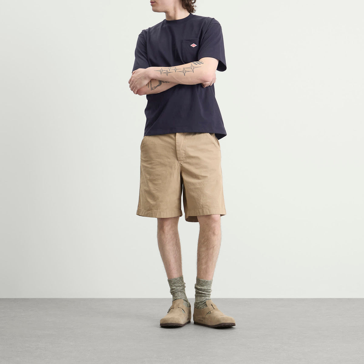 Danton Pocket T-Shirt