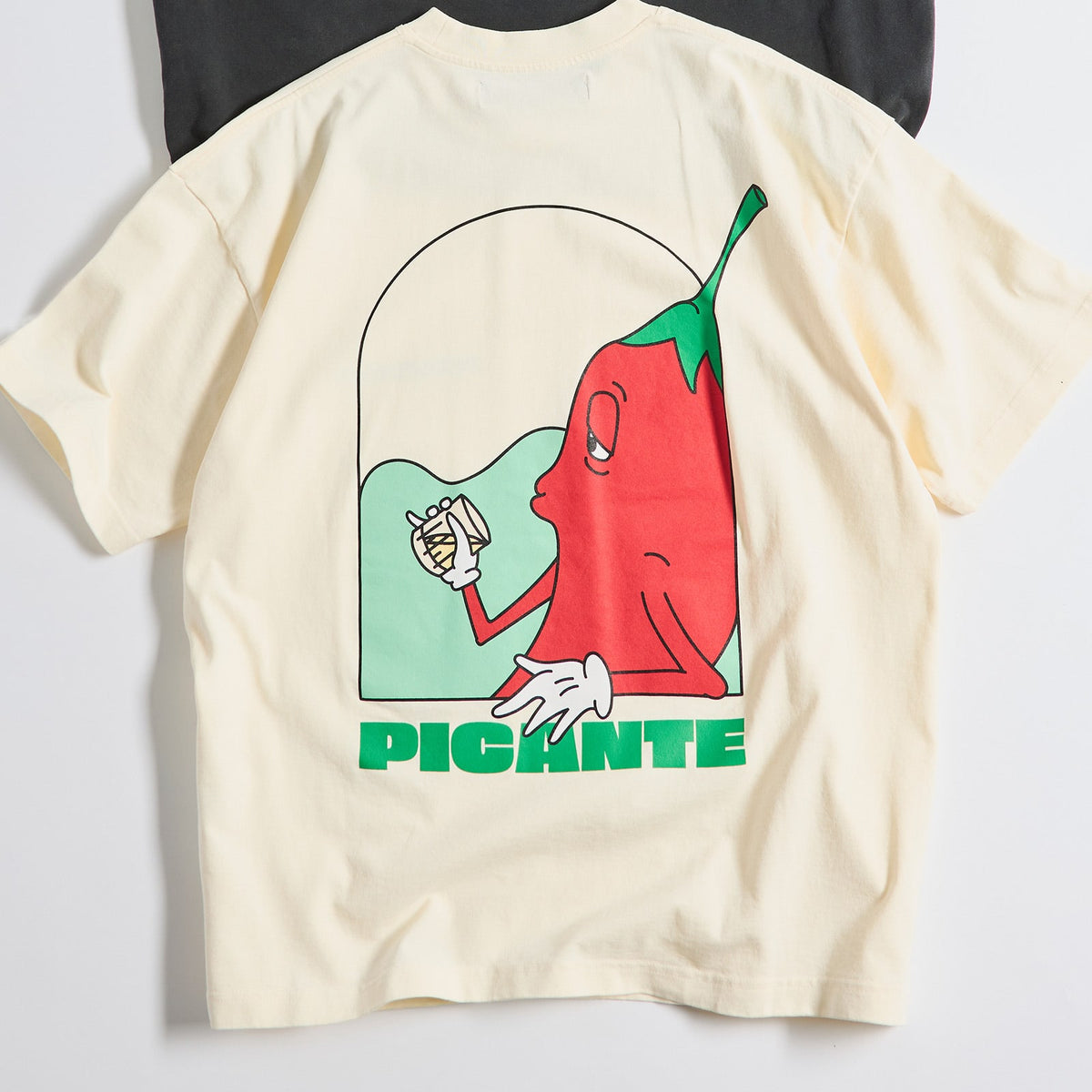 END. X PICANTE Charlie Chilli T-Shirt