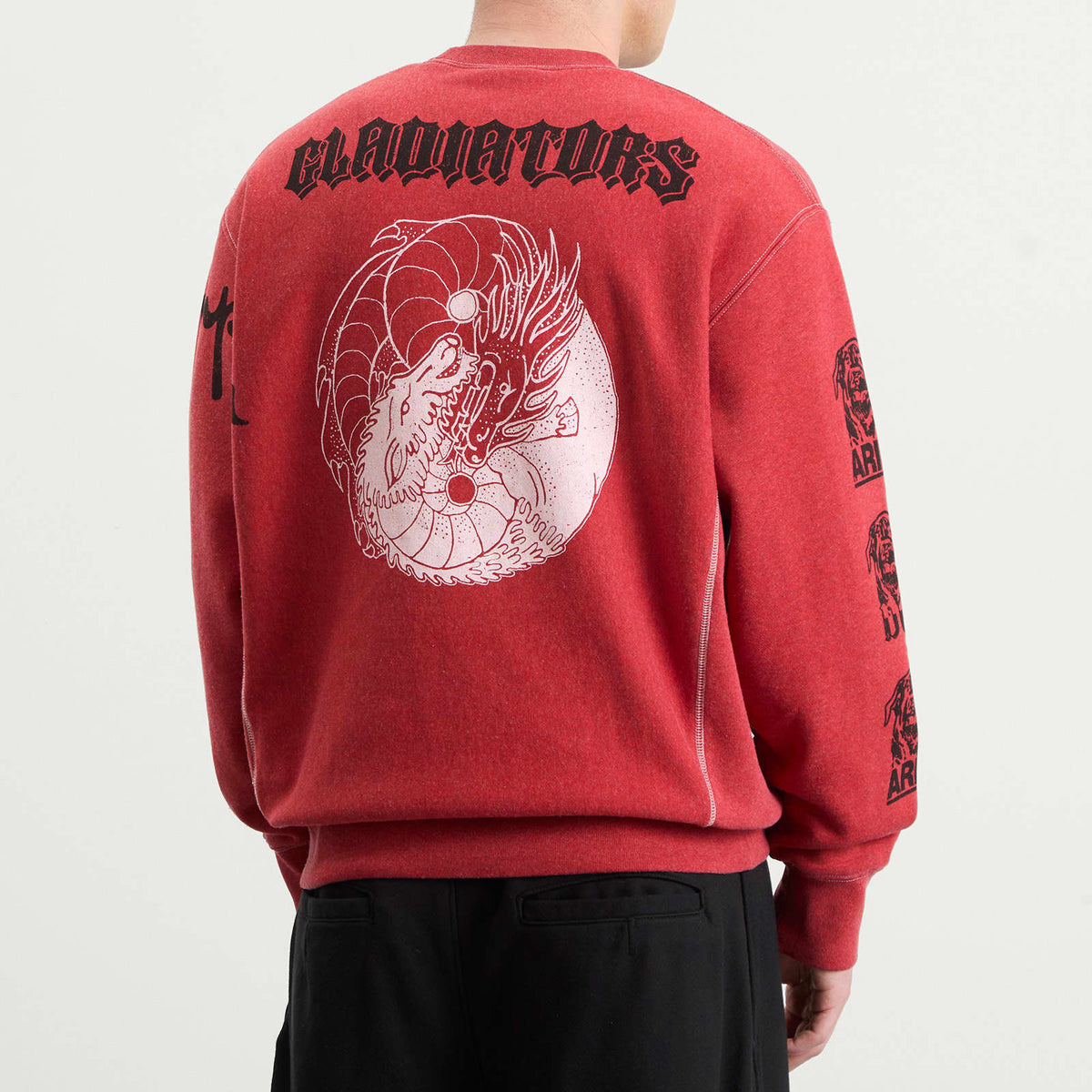 Champion x Aries Worry Sweatshirt
