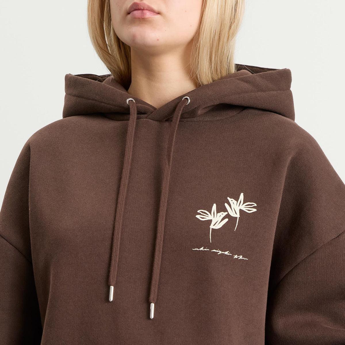 MKI Ink Flower Hoodie - END. Exclusive