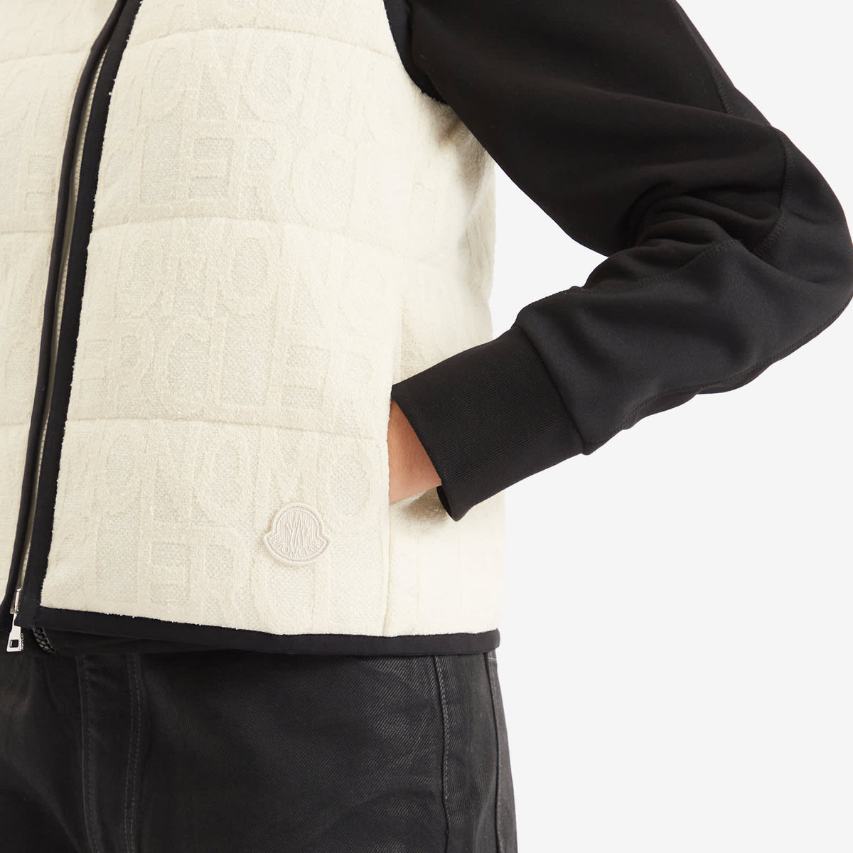 Moncler Quilted Vest