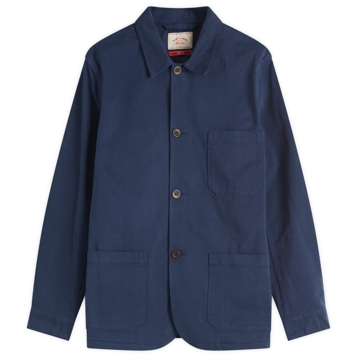 Portuguese Flannel Labura Chore Jacket