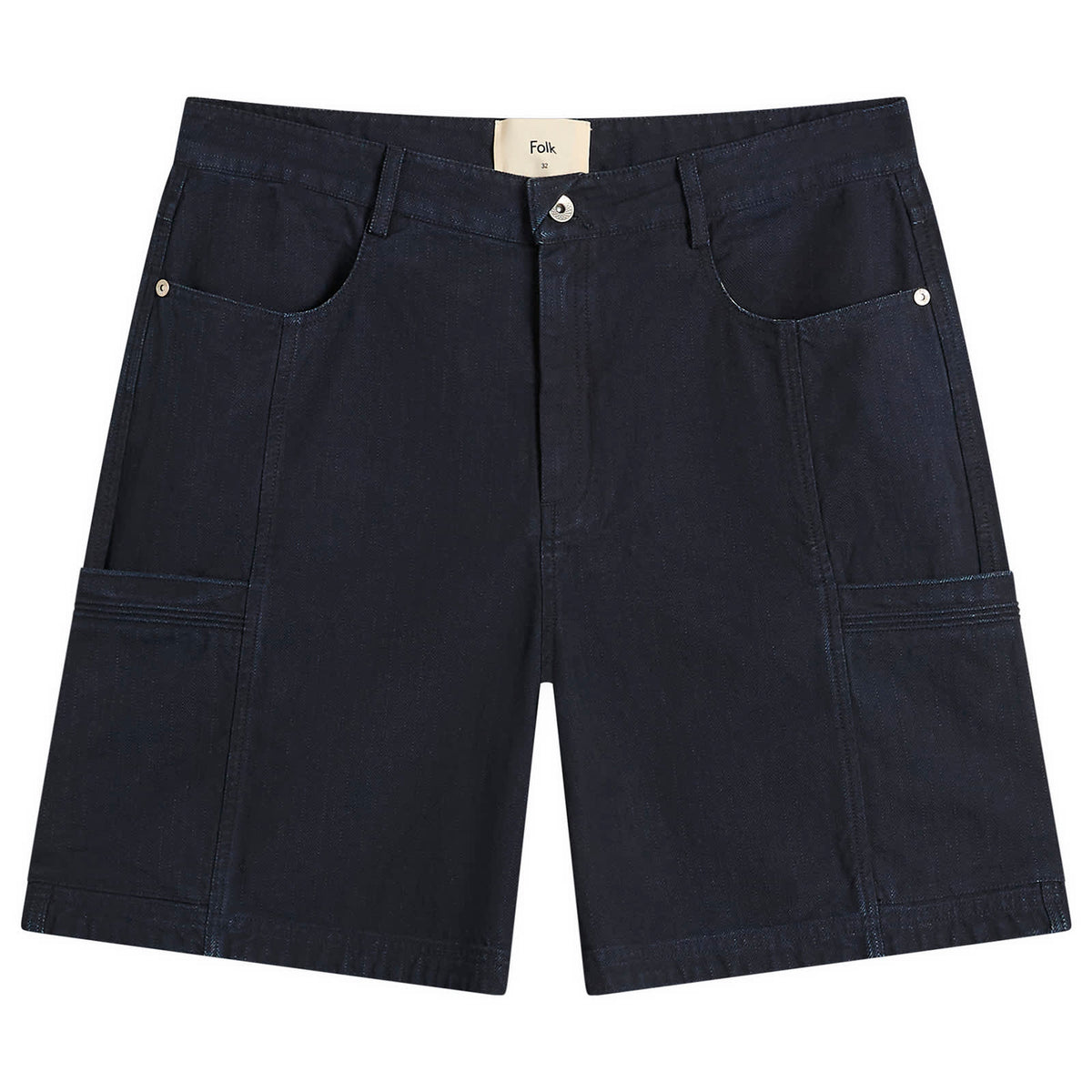 Folk Lunar Jean Short