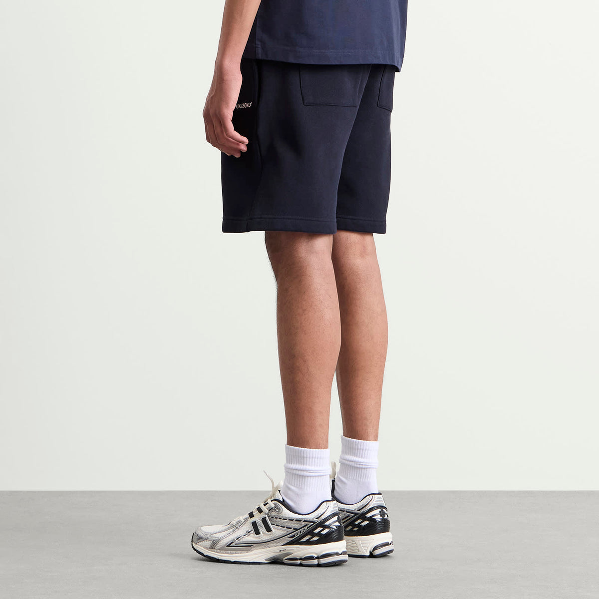 MKI Presented by END. Uniform Sweat Shorts