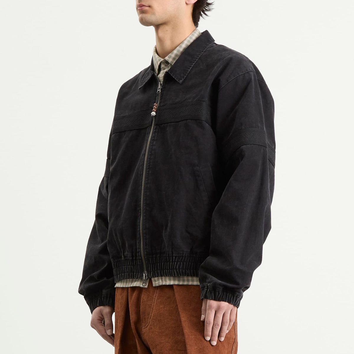 Heresy Celtic Track Jacket
