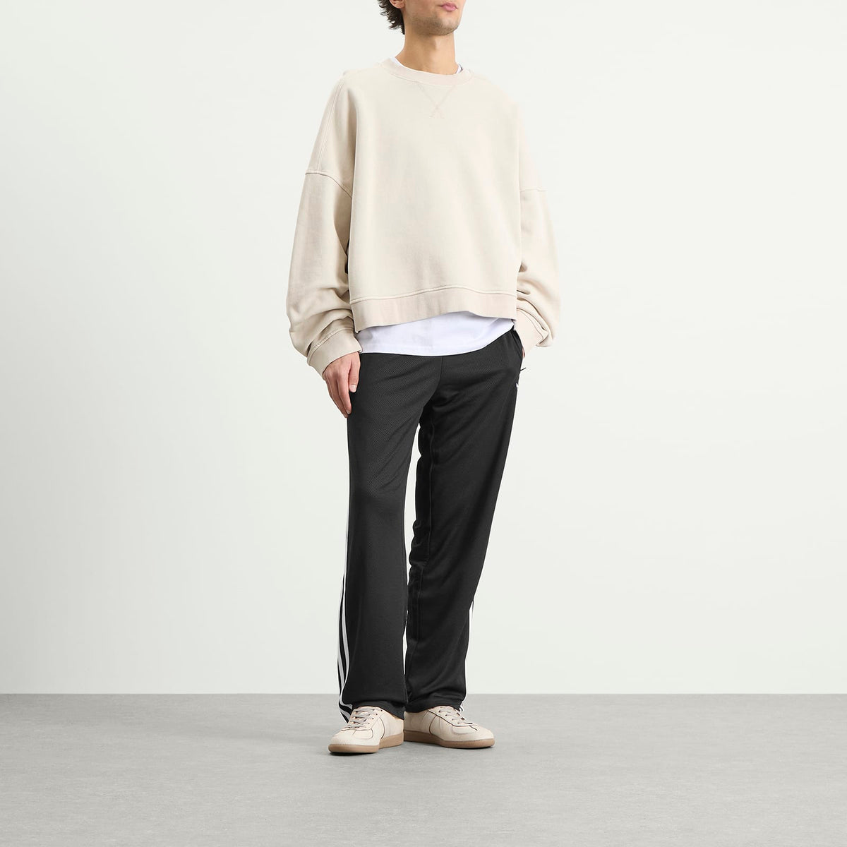 Adidas Firebird Mesh Track Pant