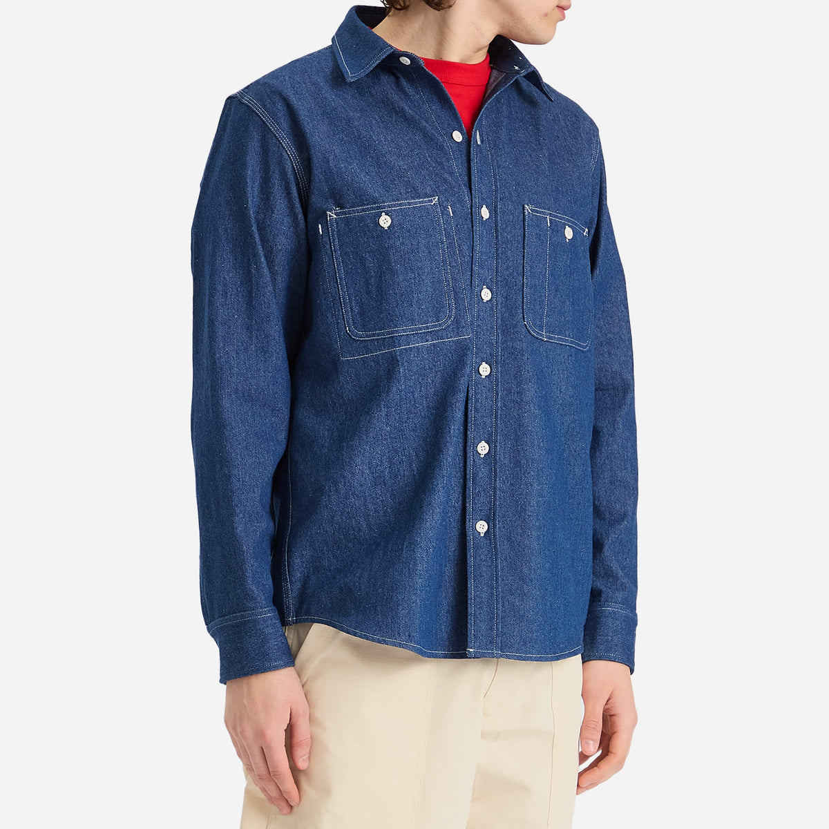 Randy's Garments 3 Pocket Work Shirt - Presented by END.