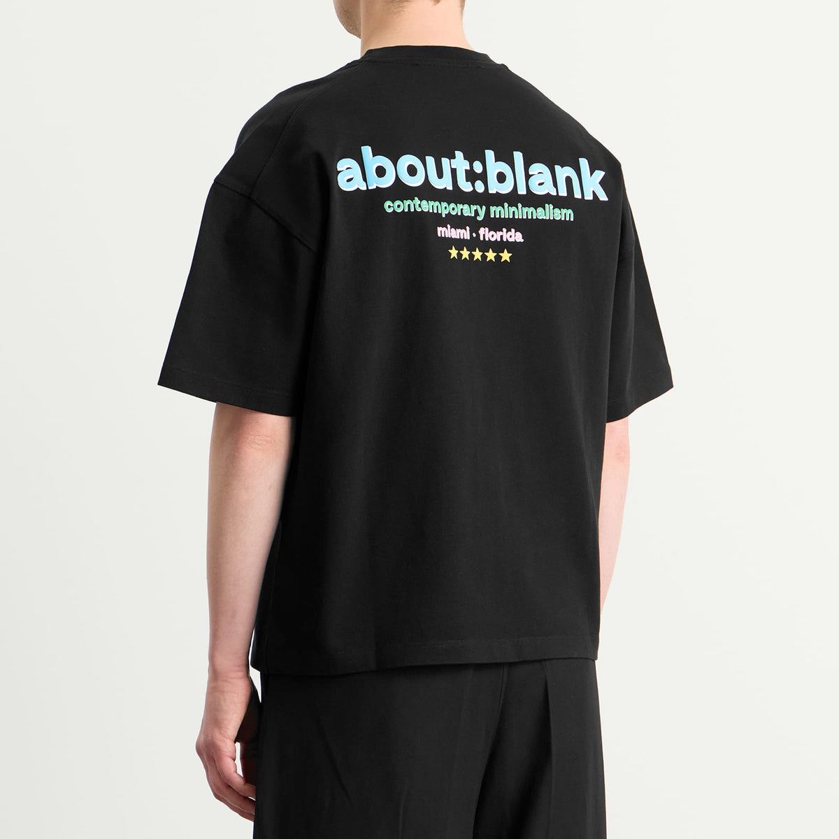 about:blank Vercetti T-Shirt