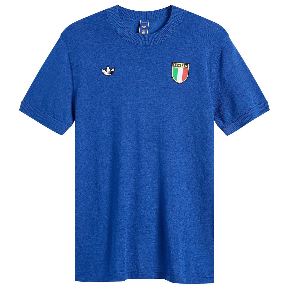 Adidas Italy 70s jersey Top