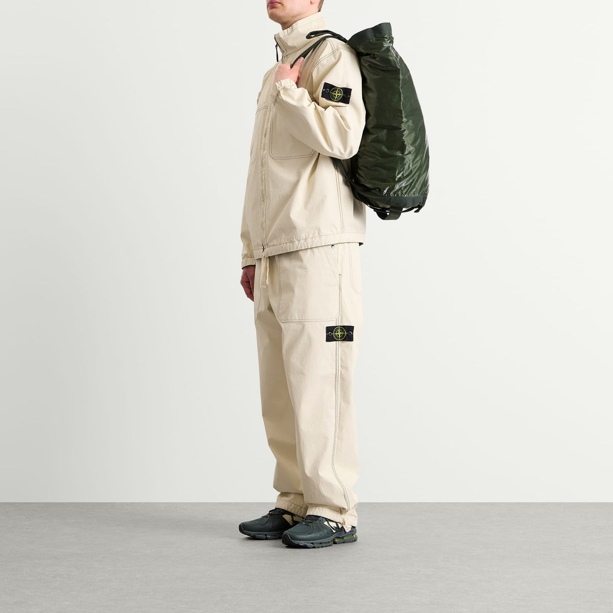 Stone Island x New Balance Bag