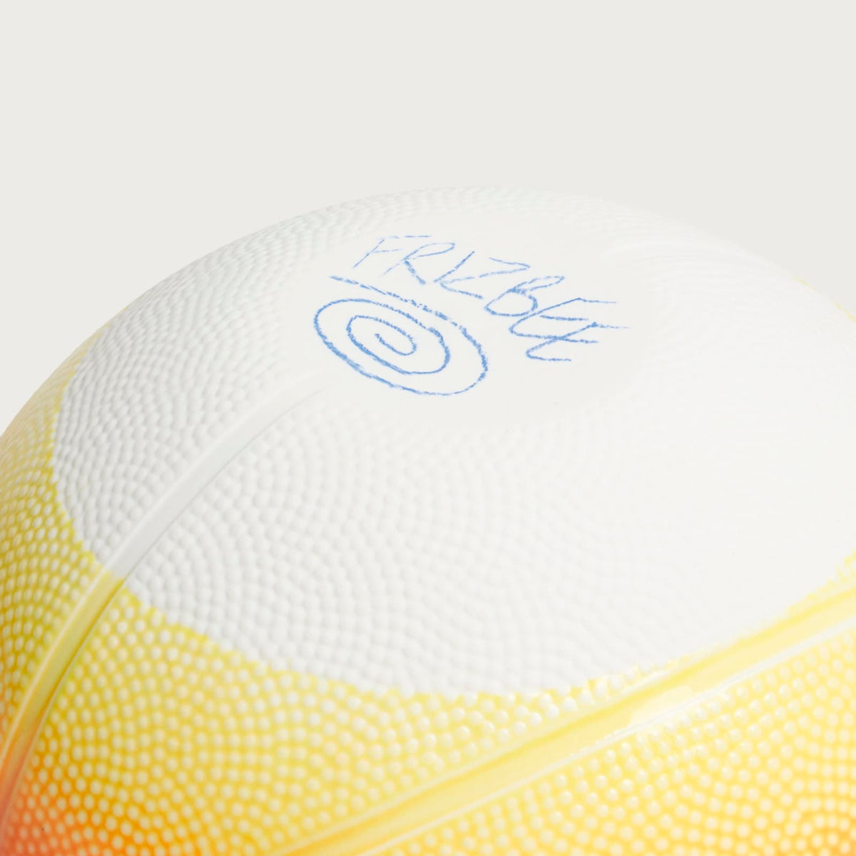 Frizbee Ceramics Basketball Bowl - Small