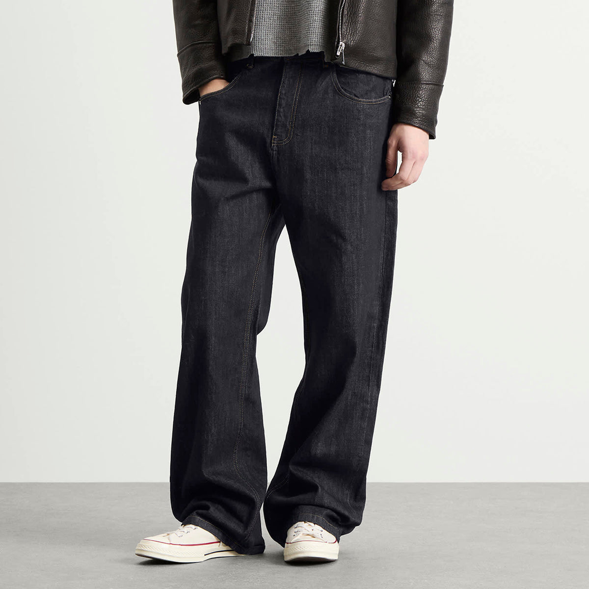 Second Layer Big Papi Denim Indigo Jeans