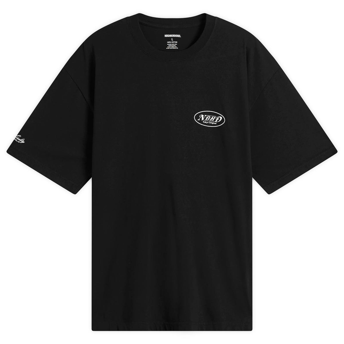 Neighborhood SS-5 NBHD Logo T-Shirt