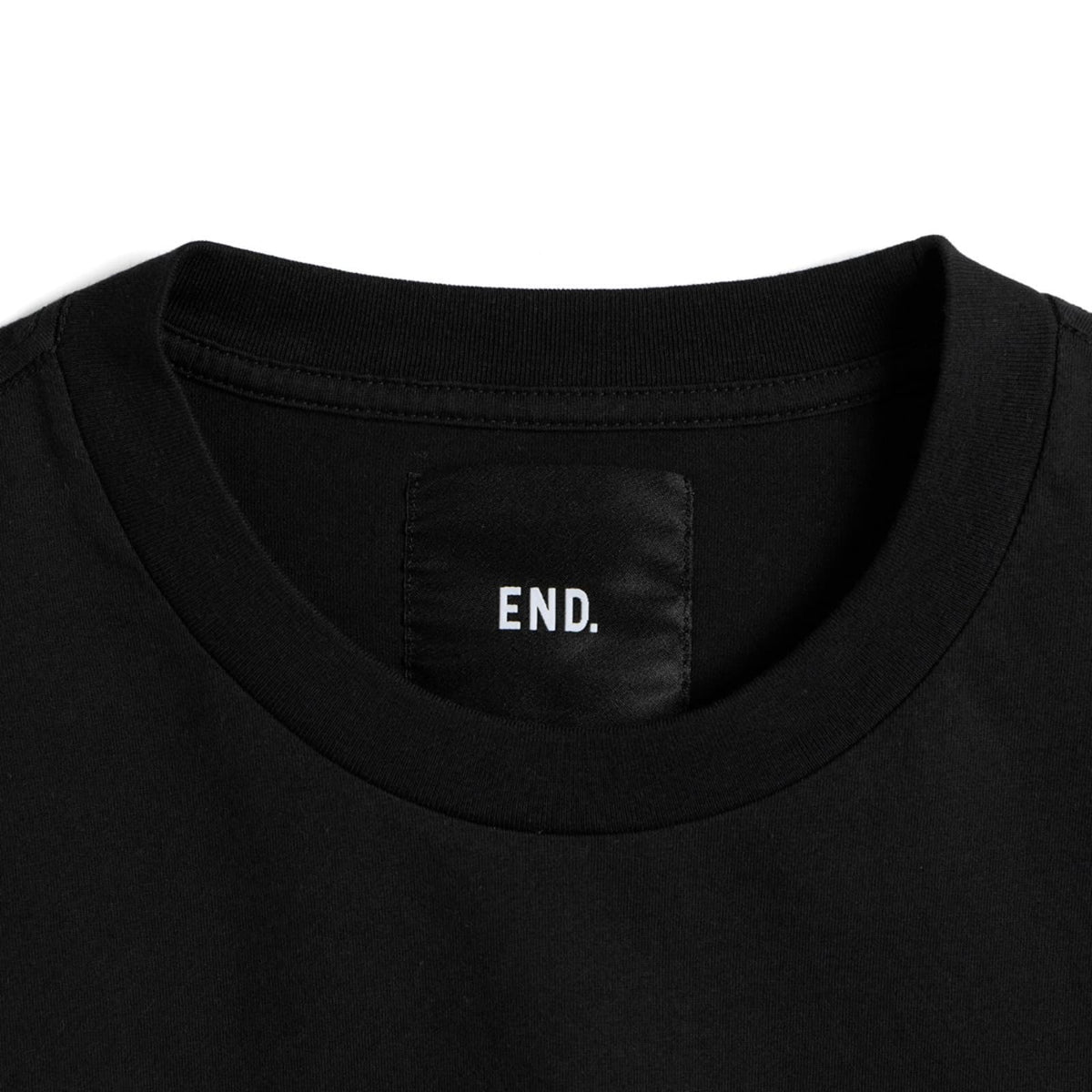 END. Monogram T-Shirt