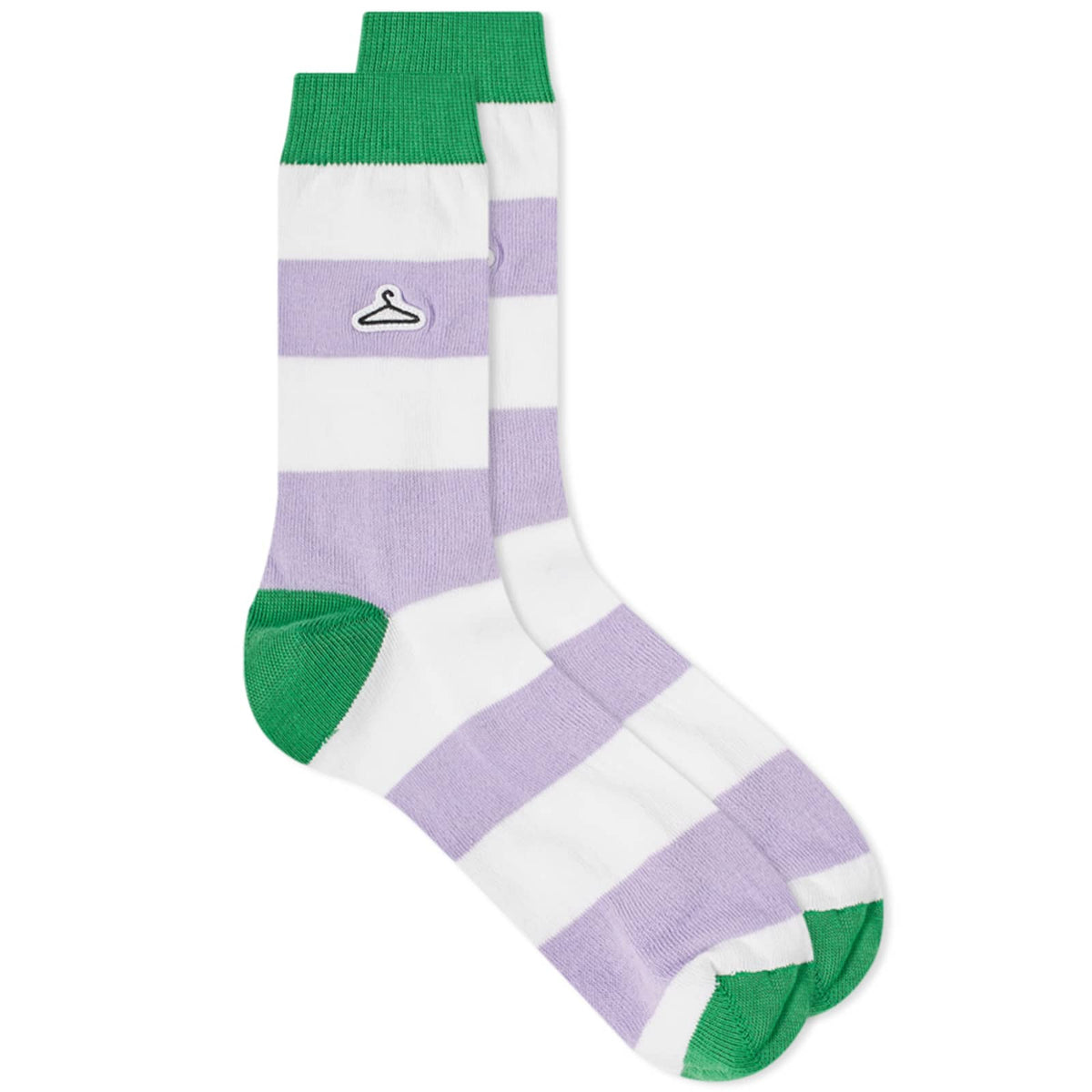 Holzweiler Hanger Striped Sock