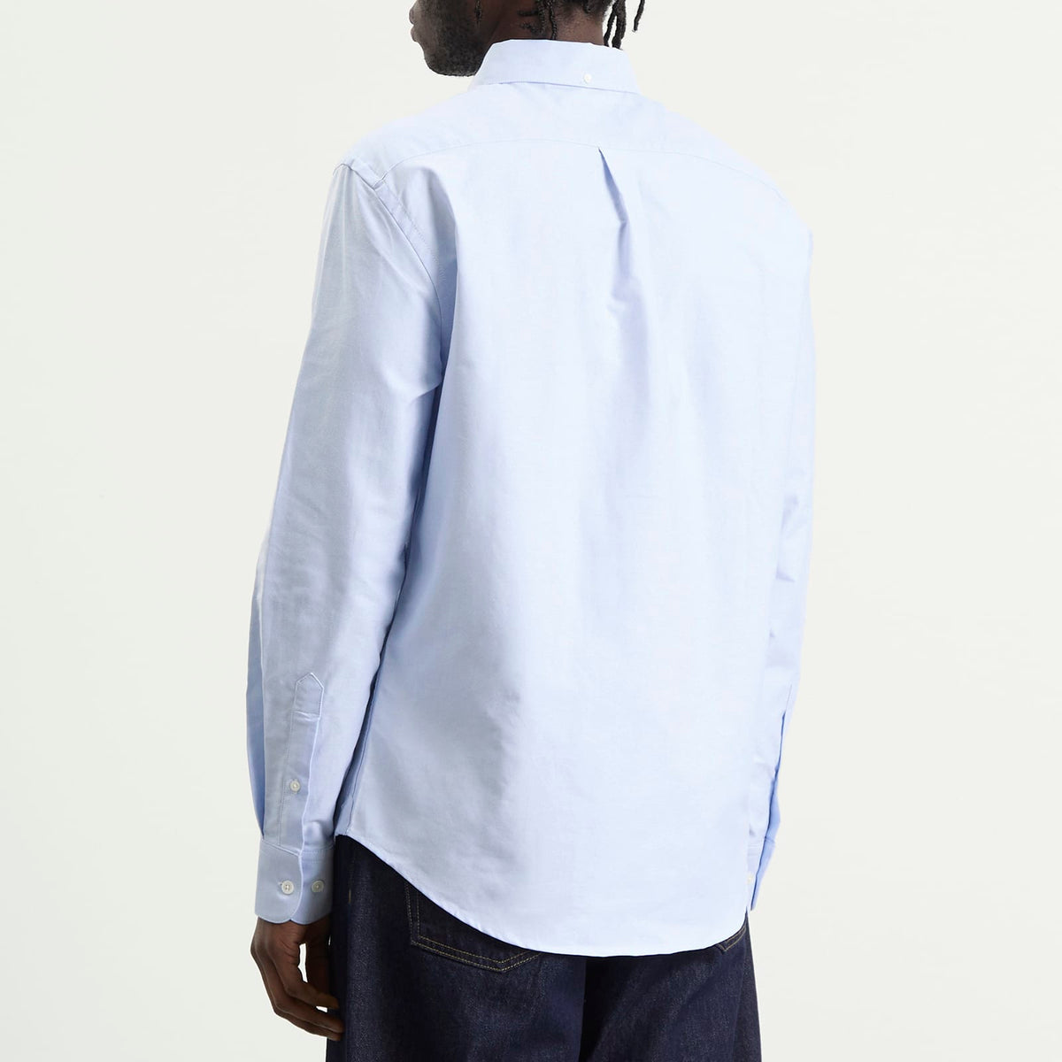 Portuguese Flannel Belavista Button Down Oxford Shirt
