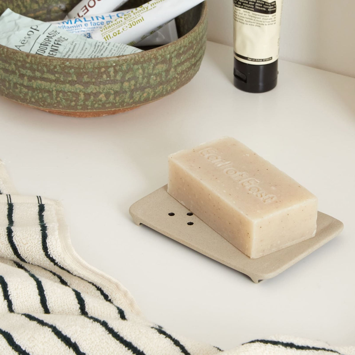 ferm LIVING Bon Accessories Soap Tray