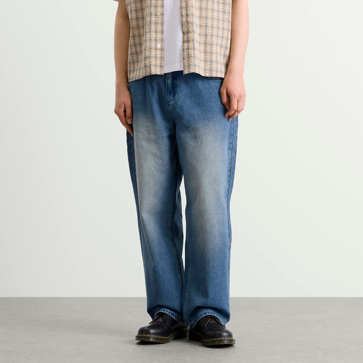 Butter Goods Drummer Baggy Denim Jeans