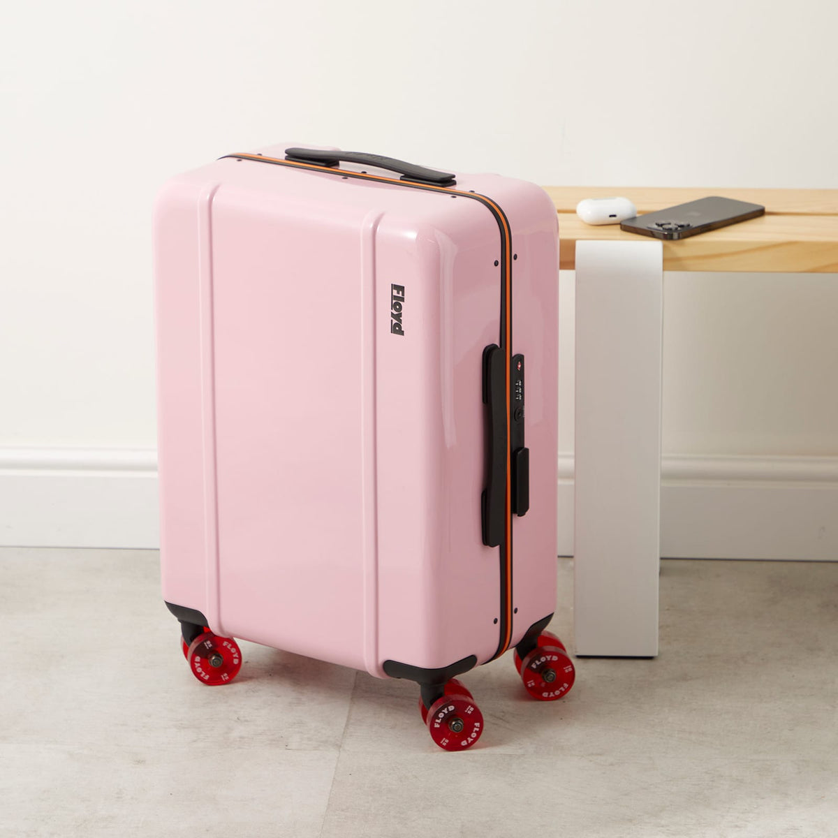 Floyd Cabin Luggage