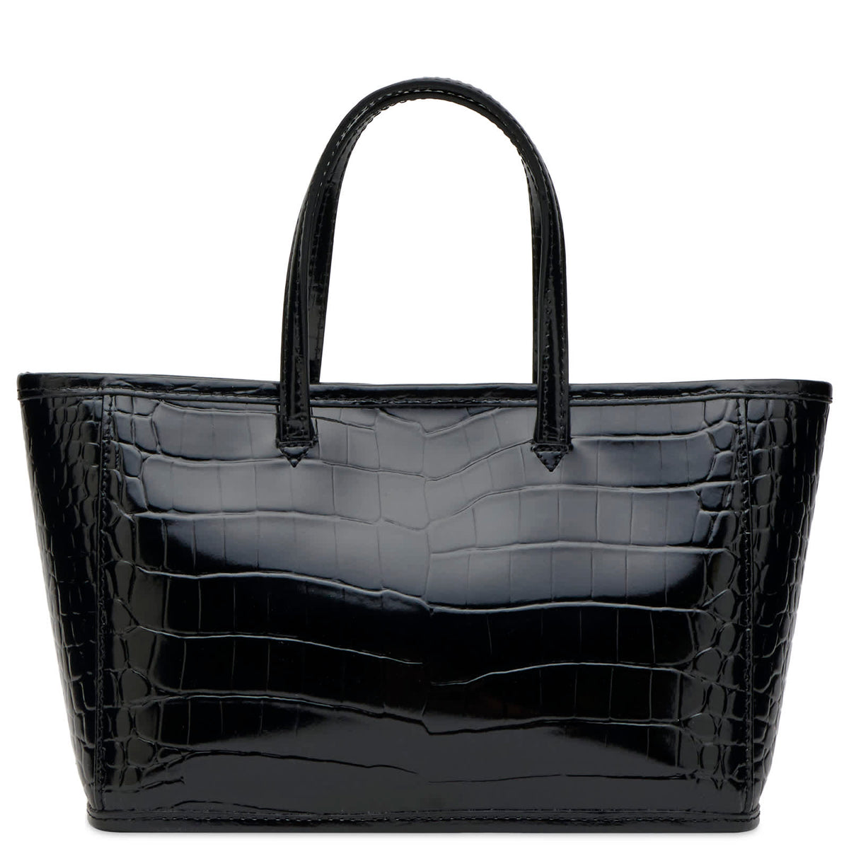 Nothing Written Ain Croco Tote Bag